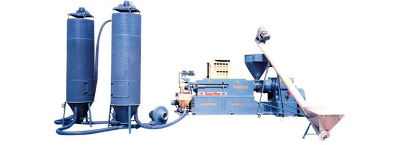 Song Ming PVC Compounding Machines
