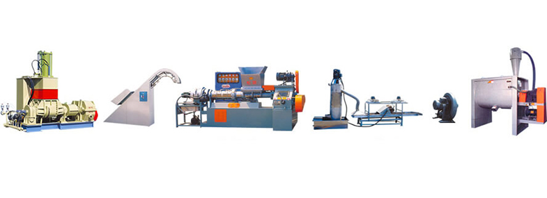Song Ming TPR Pelletizing Plant