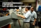 PP LDPE HDPE LLDPE Manual Side Feeding Waste Plastic Recycling Plant