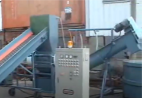 PP LDPE HDPE LLDPE Waste Plastic Washing Plant (B)
